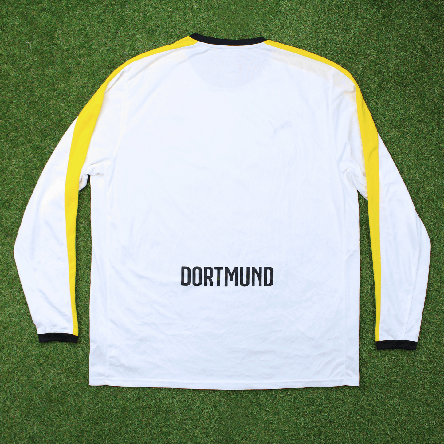 Borussia Dortmund 2015/16 Drittes Trikot Longsleeve