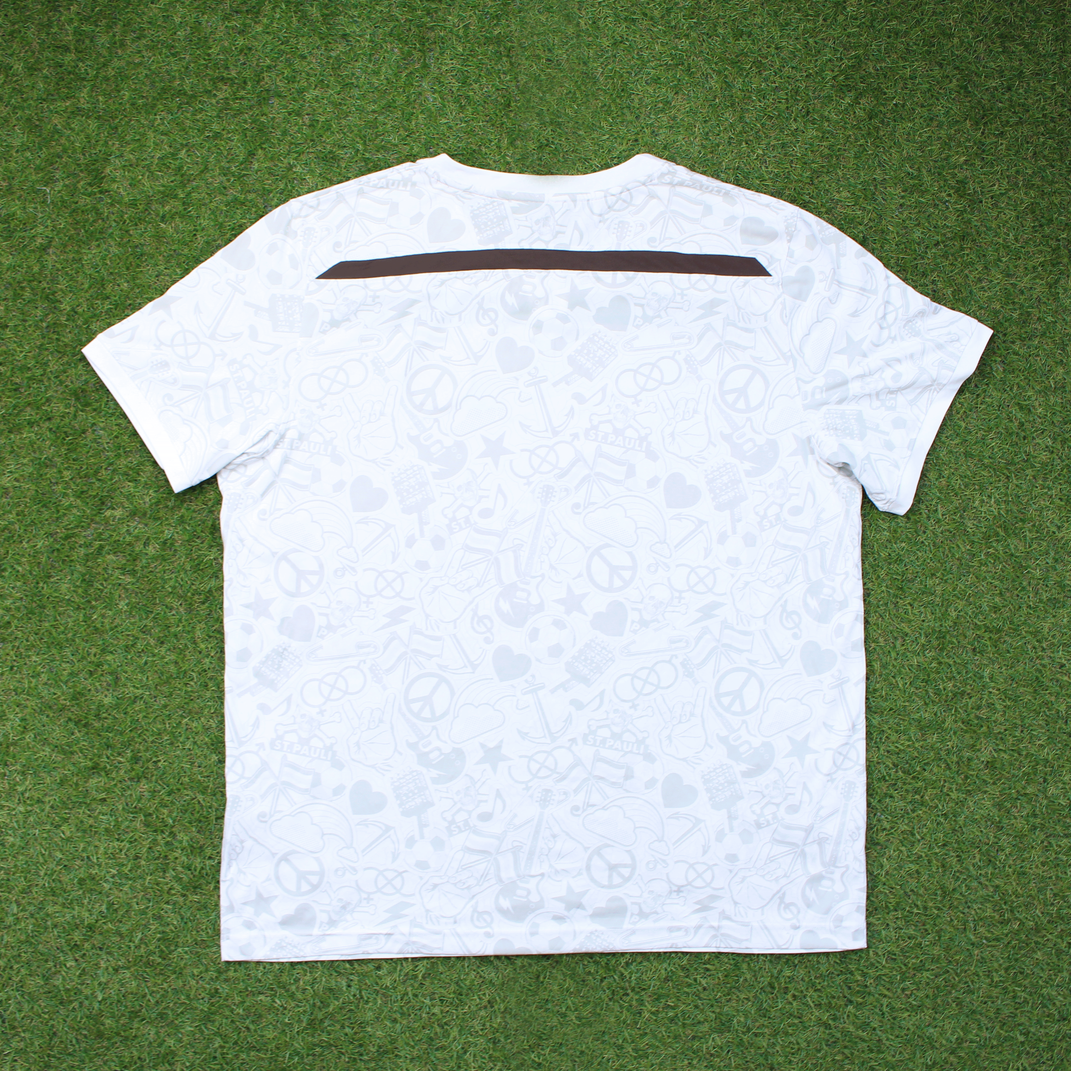FC St. Pauli 2019/20 Auswärts Trikot