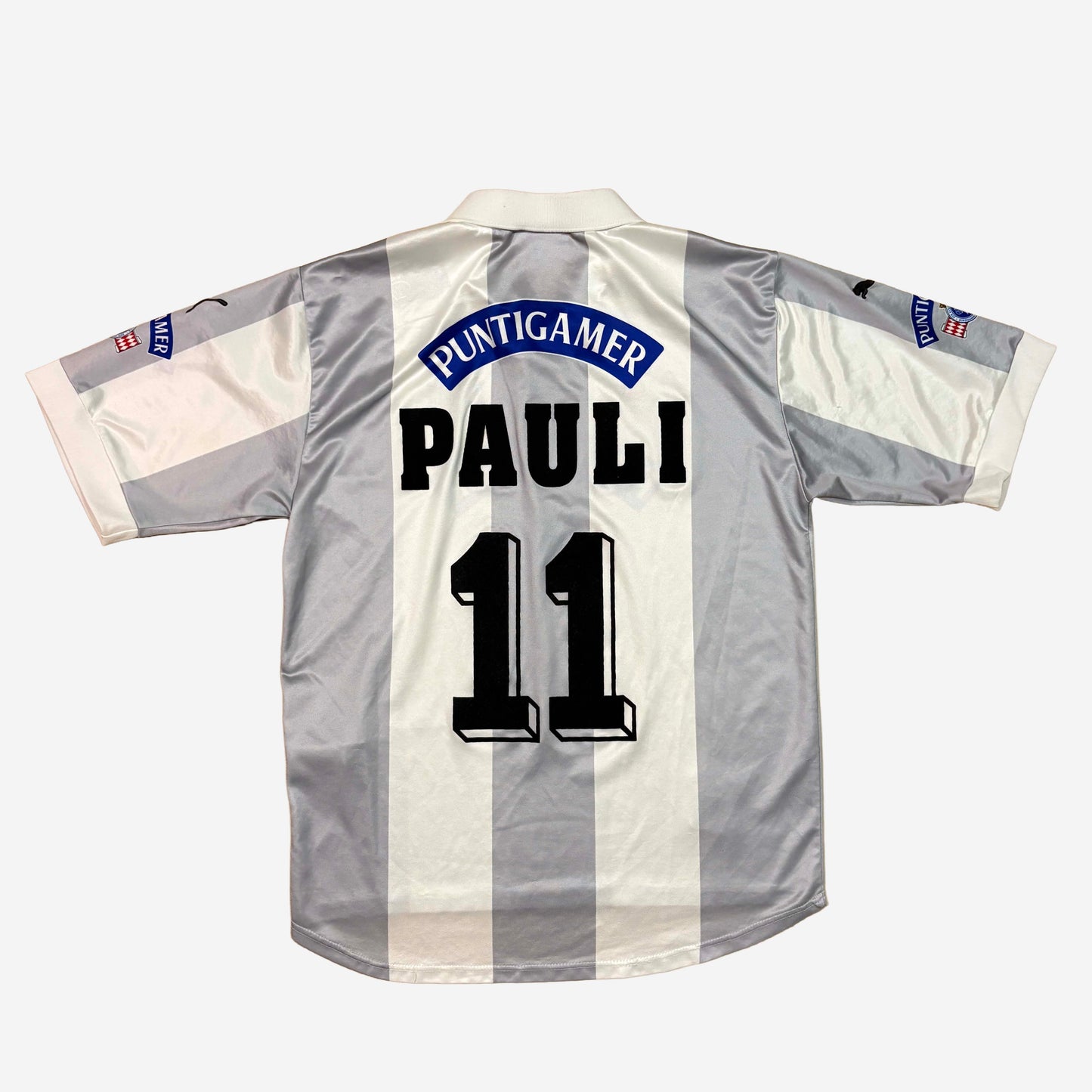 Sturm Graz 2000/01 Heim Trikot