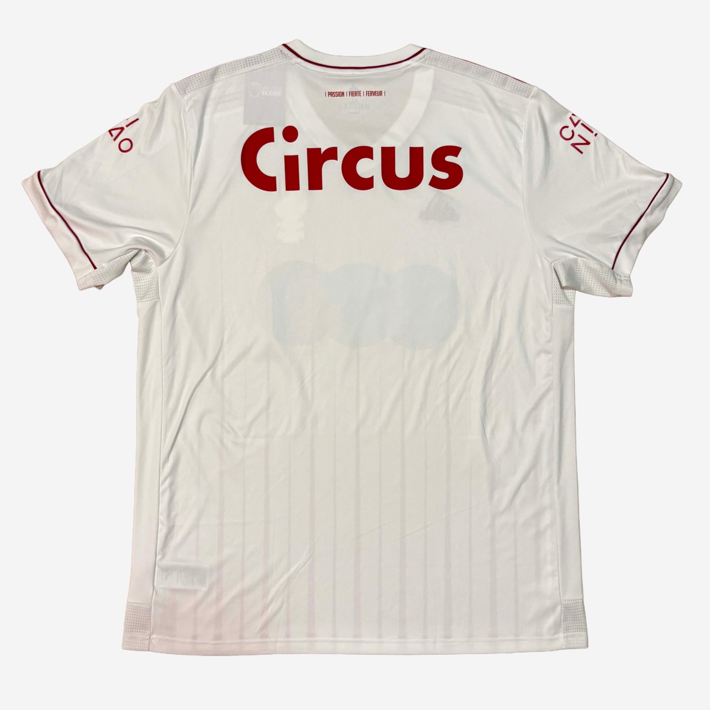 Standard Lüttich 2021/22 Auswärts Trikot