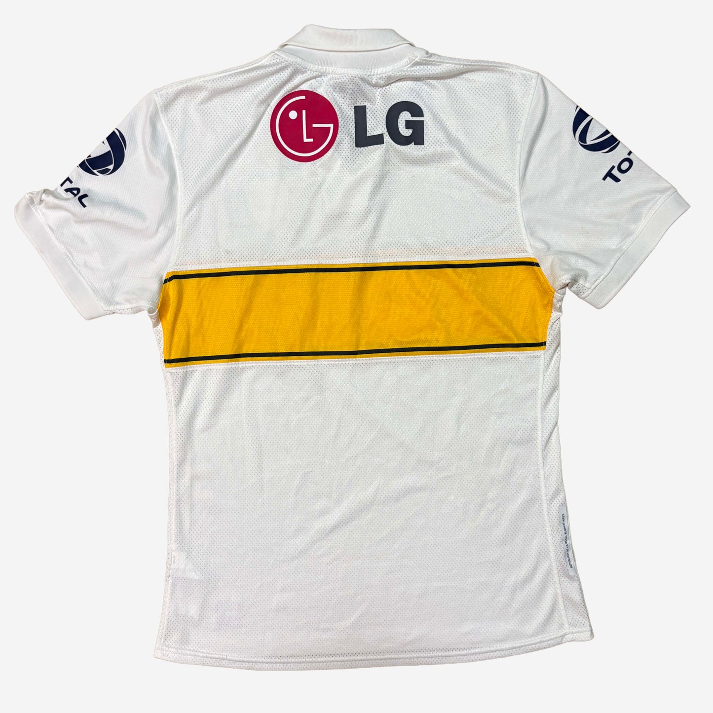 Boca Juniors 2009/10 Auswärts Trikot