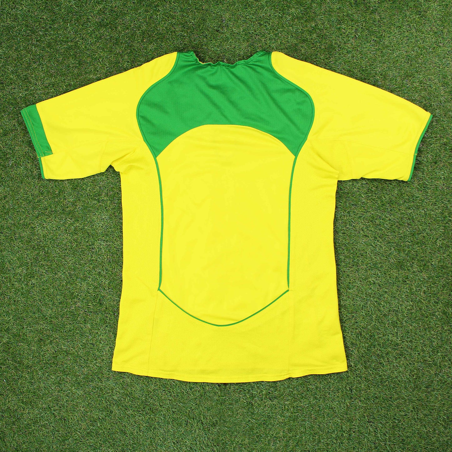 Brasilien 2004 Heim Trikot