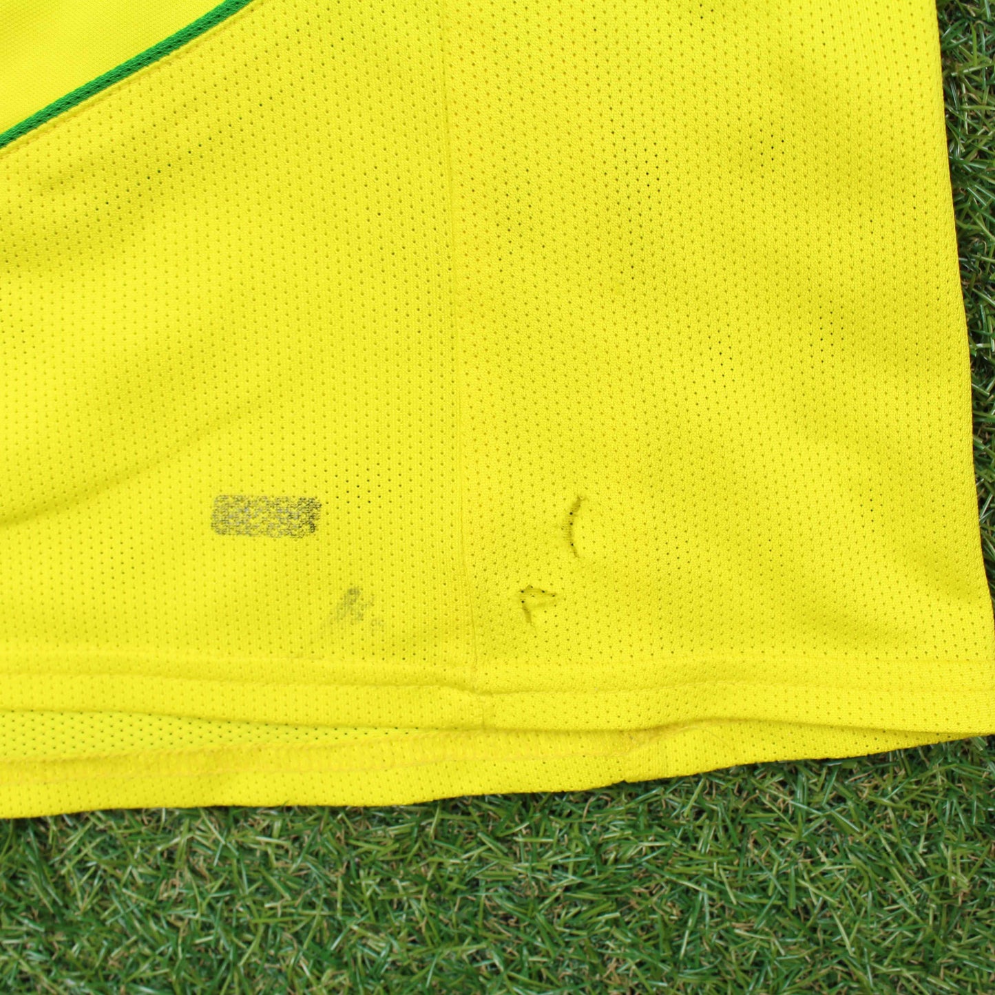 Brasilien 2004 Heim Trikot