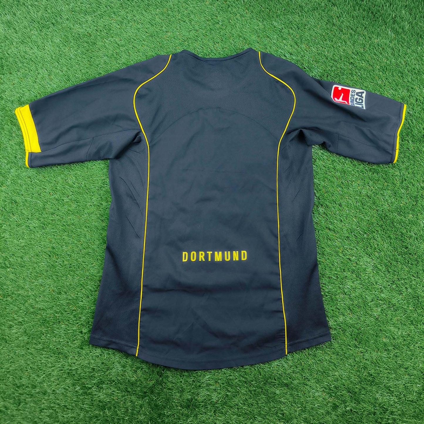 Borussia Dortmund 2004/05 Auswärts Trikot
