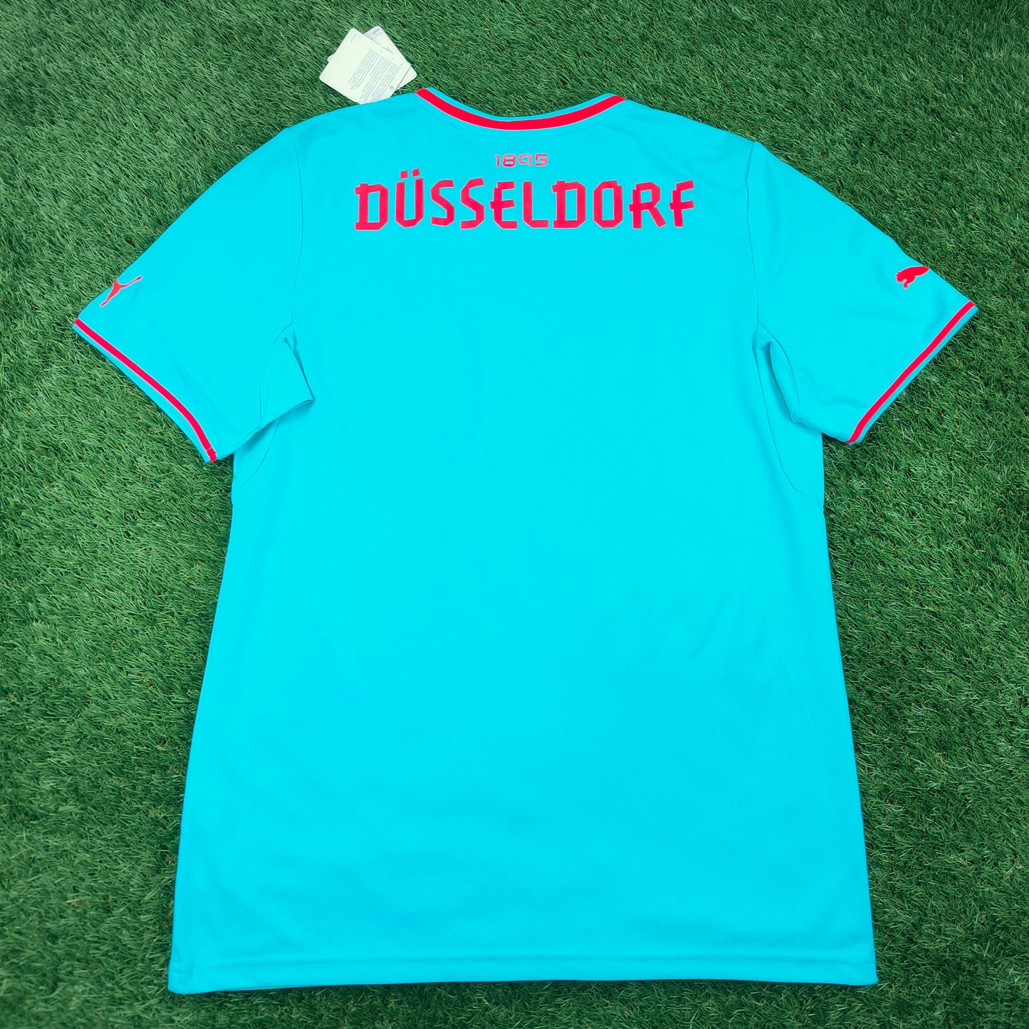 Fortuna Düsseldorf 2013/14 Drittes Trikot (Neu mit Etikett)