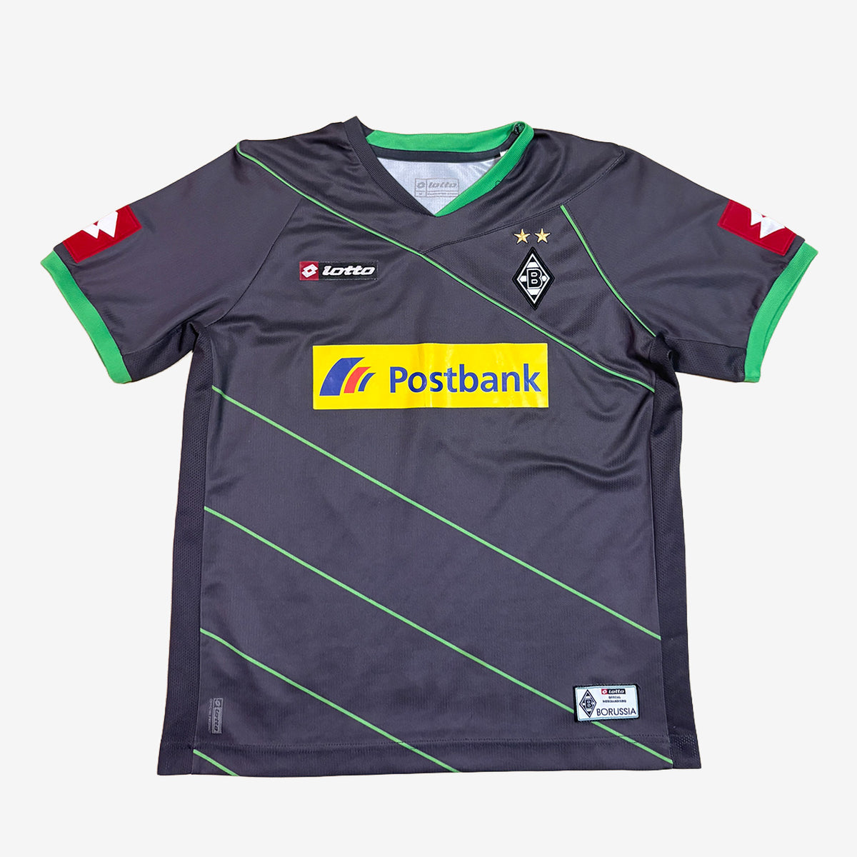 Borussia Mönchengladbach 2011-13 Arango #18 Auswärts Trikot