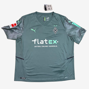 Borussia Mönchengladbach 2021/22 Auswärts Trikot (Neu)