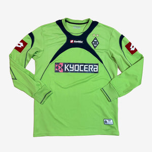 Borussia Mönchengladbach 2008/09 Torwart Trikot