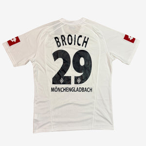 Borussia Mönchengladbach 2003-05 Broich #29 Heim Trikot
