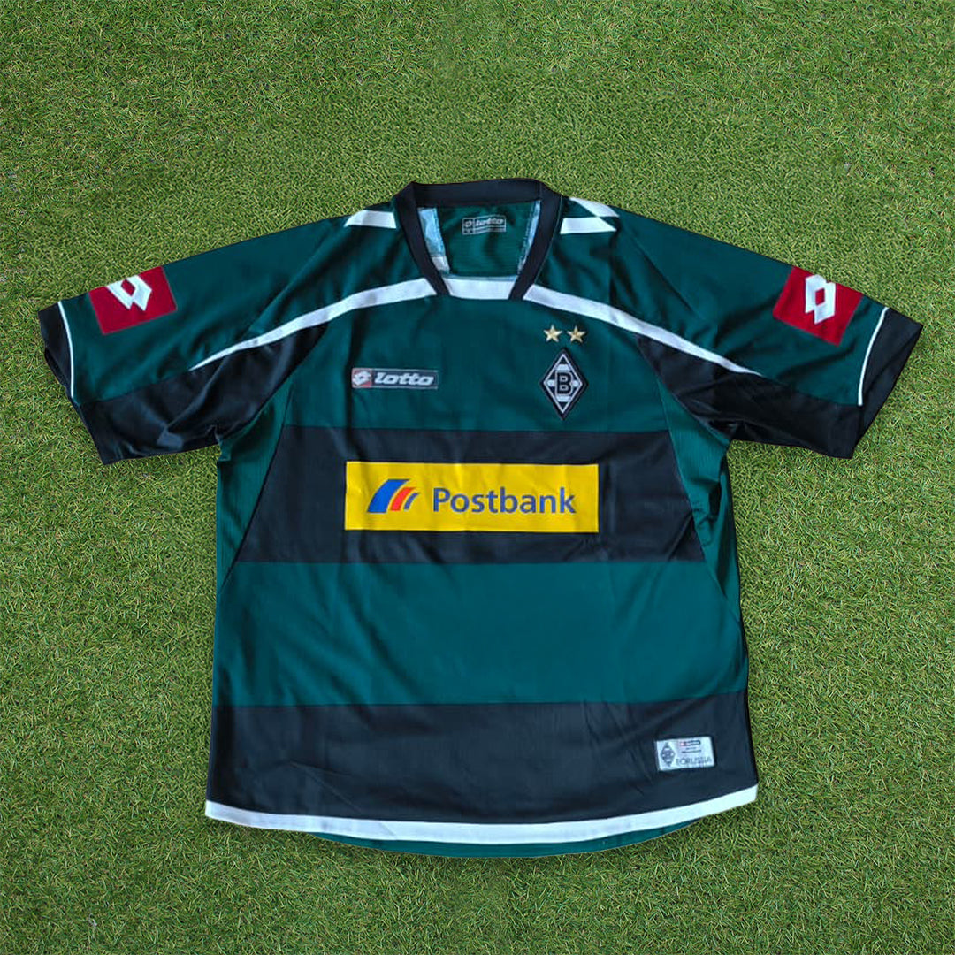 Borussia Mönchengladbach 2009/10 Dante #31 Auswärts Trikot