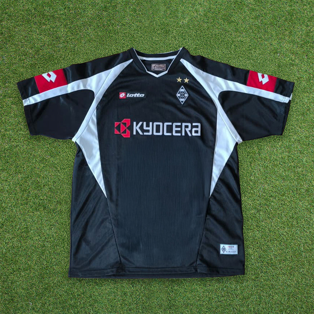 Borussia Mönchengladbach 2007/08 Friend Auswärts Trikot