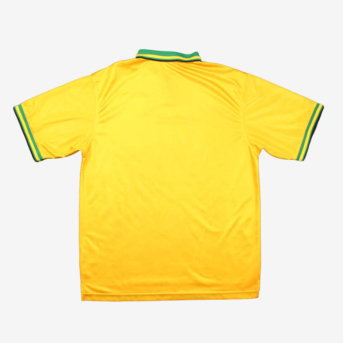 Jamaika 2002 Heim Trikot