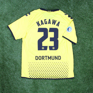 Borussia Dortmund 2011/12 Kagawa #23 Heim Trikot