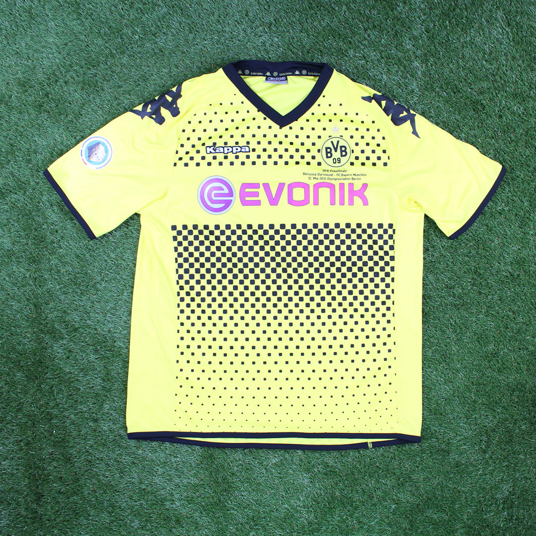 Borussia Dortmund 2011/12 Kagawa #23 Heim Trikot