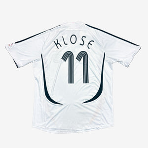 Deutschland 2006 Klose #11 Heim Trikot