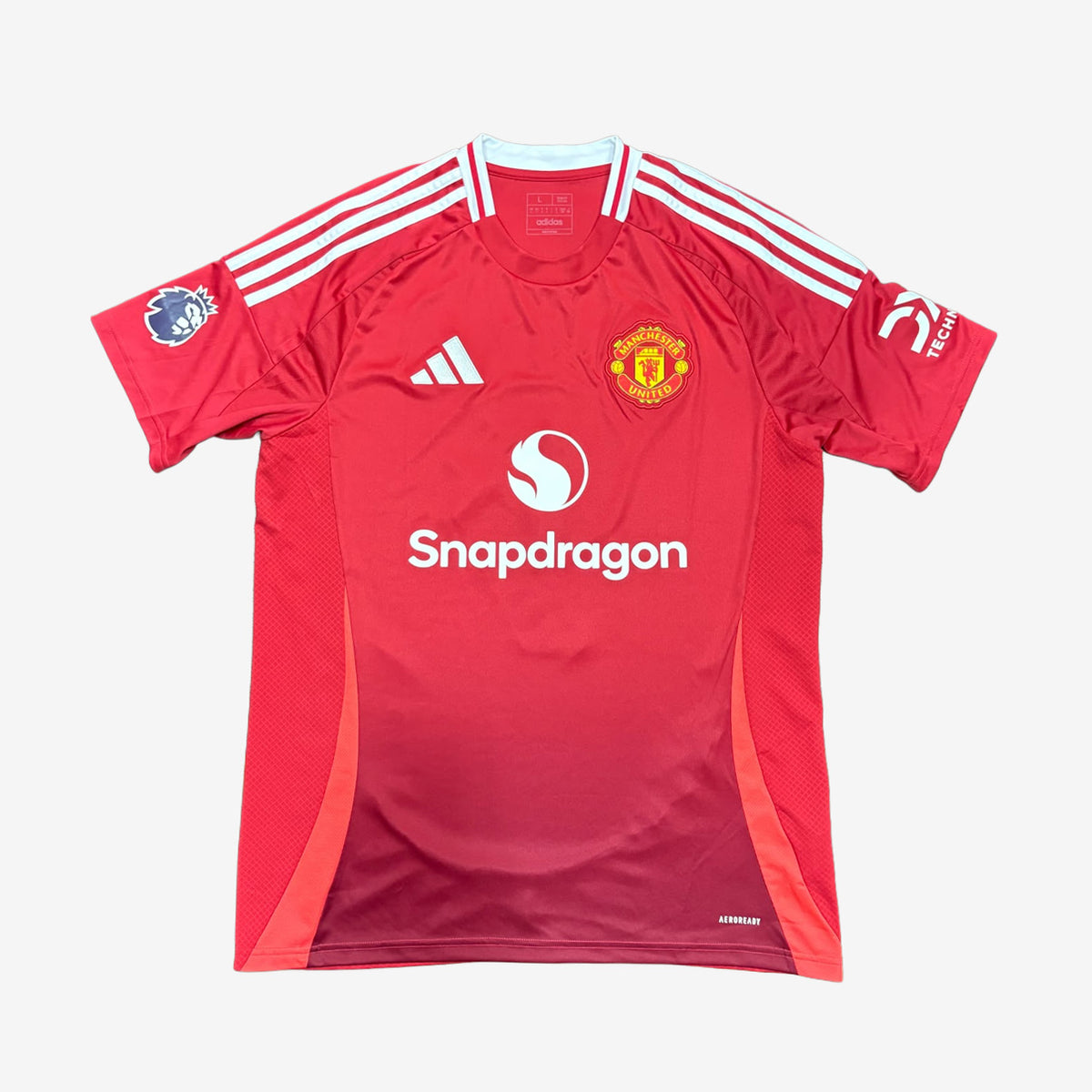 Manchester United 2024/25 Hojlund #9 Heim Trikot