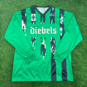 Borussia Mönchengladbach 1994/95 Auswärts Trikot
