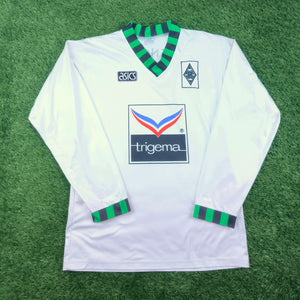 Borussia Mönchengladbach 1992-94 Heim Trikot