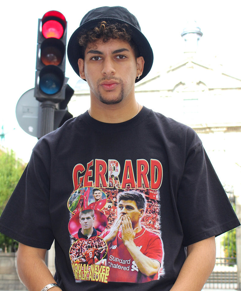 Steven Gerrard T-Shirt