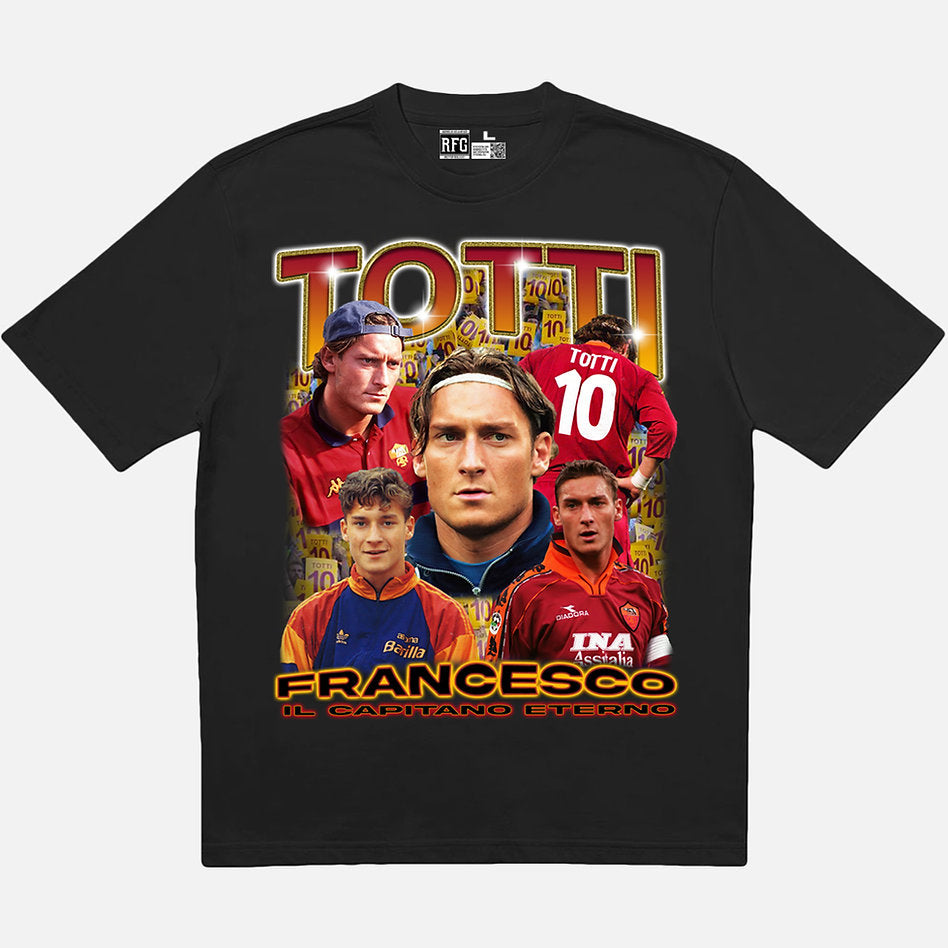 Francesco Totti T-Shirt