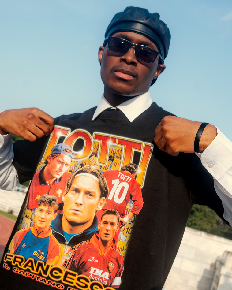 Francesco Totti T-Shirt
