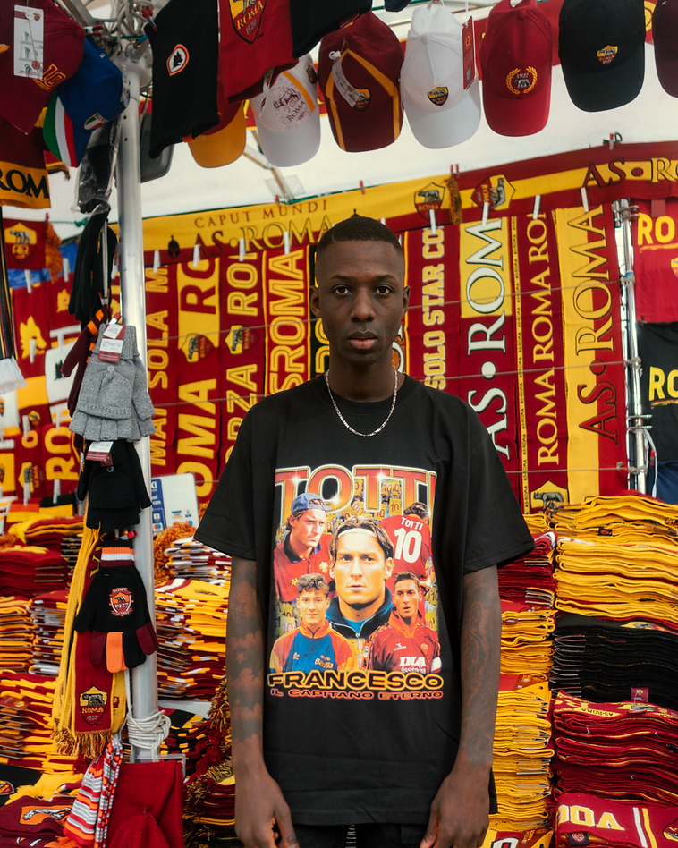 Francesco Totti T-Shirt