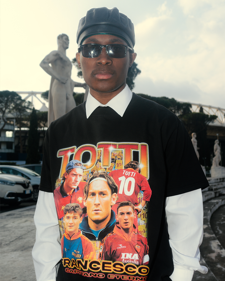 Francesco Totti T-Shirt