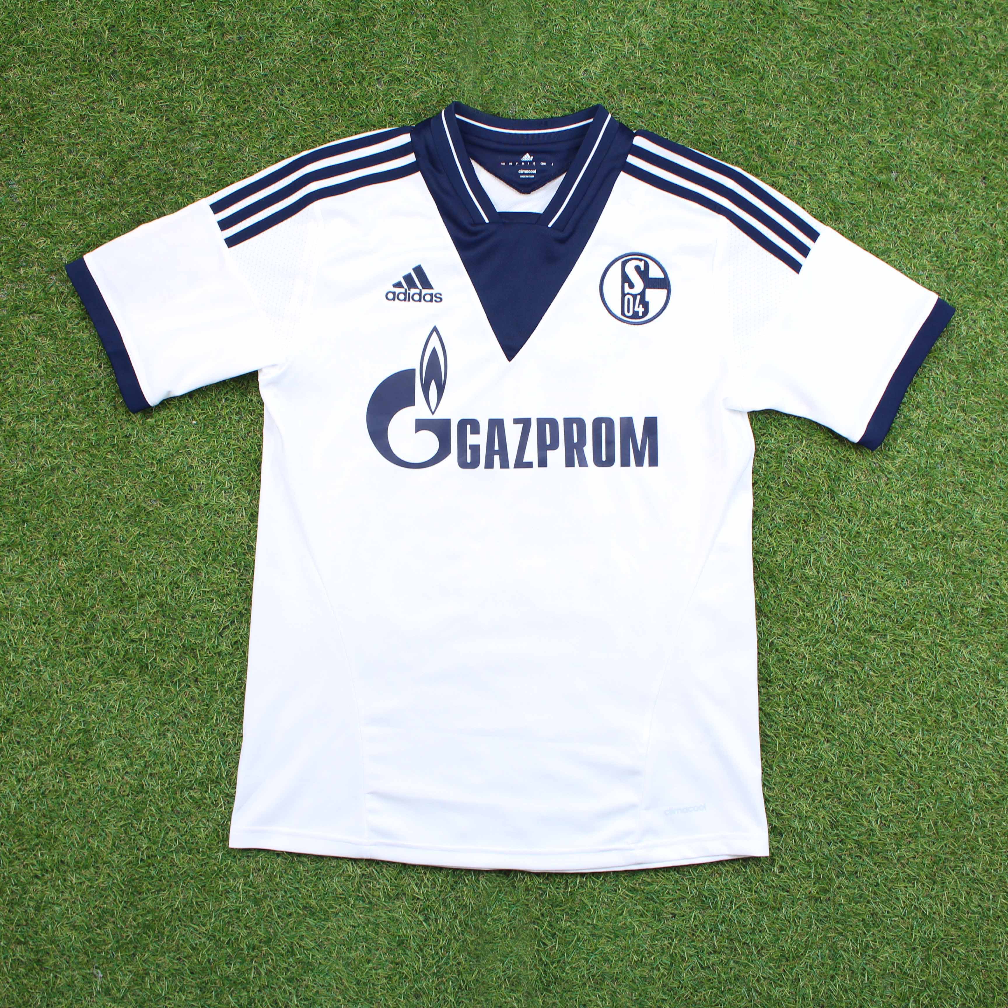 FC Schalke 04 2013/14 Heim Trikot
