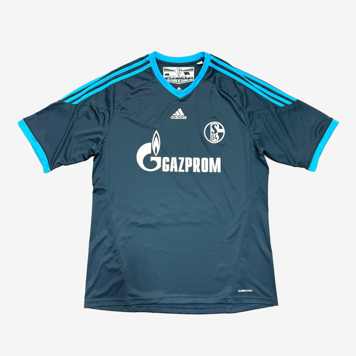FC Schalke 04 2010/11 Raul #7 Auswärts Trikot