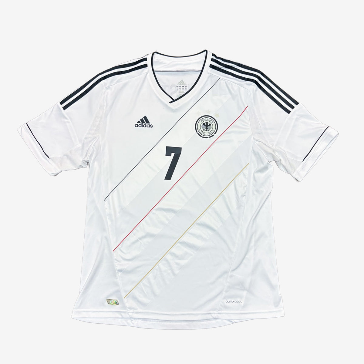 Deutschland 2012 Schweinsteiger #7 Heim Trikot