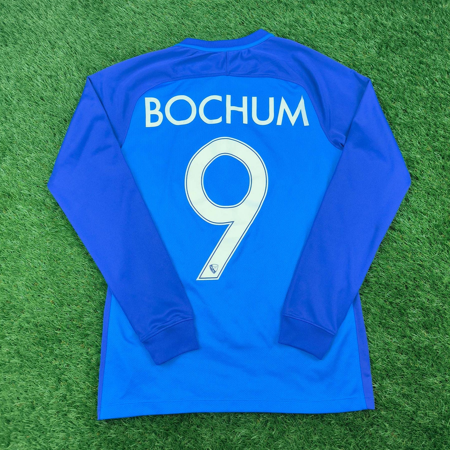 VFL Bochum 2017/18 Heim Trikot (Matchworn)