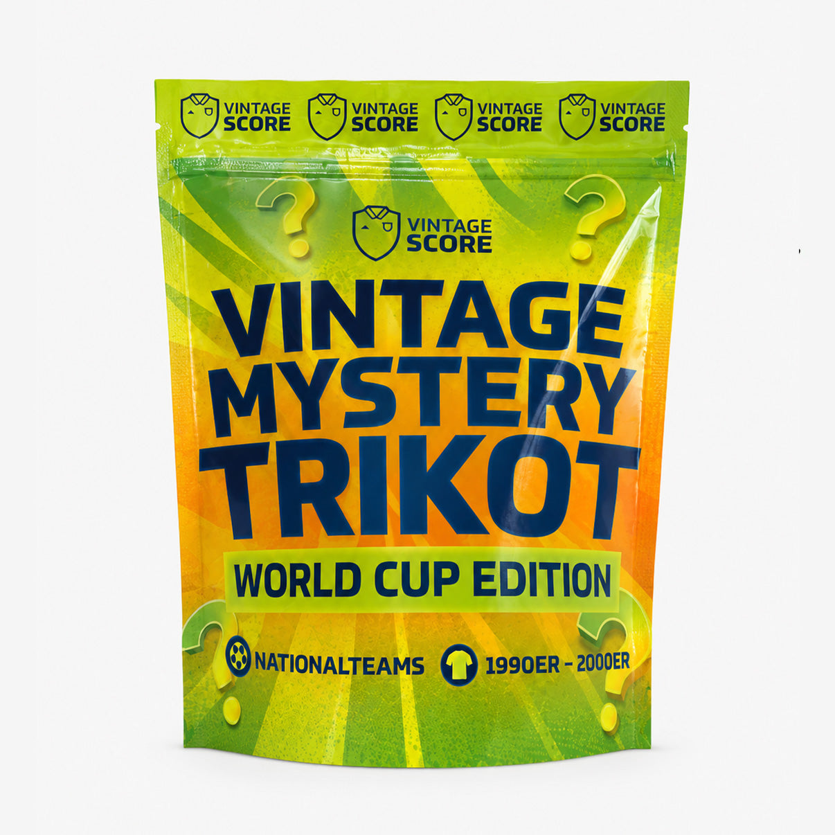 Vintage Mystery Box - Fußballtrikot | World Cup Edition