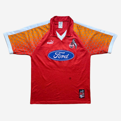 1. FC Köln 1996/97 Heim Trikot