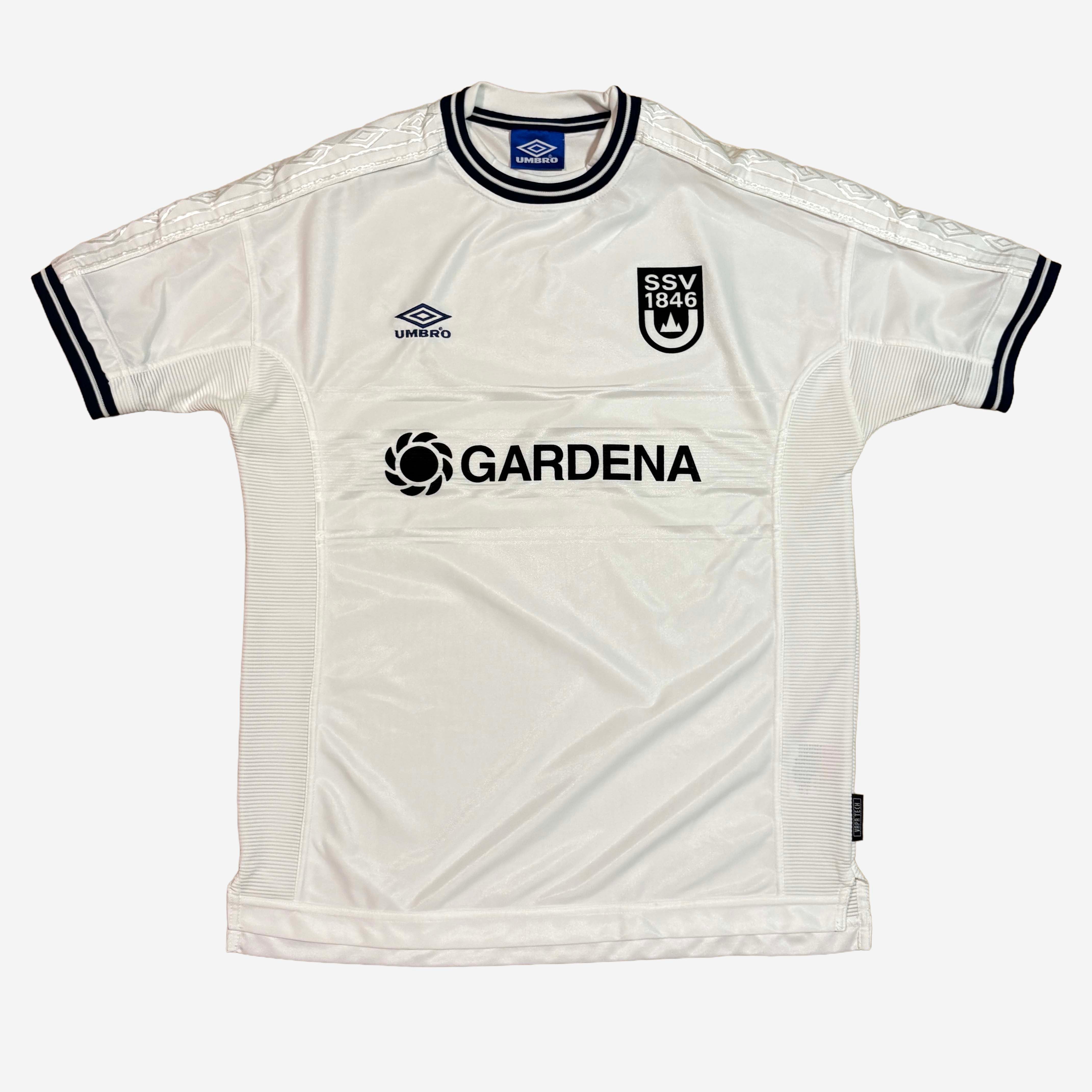 SSV Ulm 1999-2001 Heim Trikot