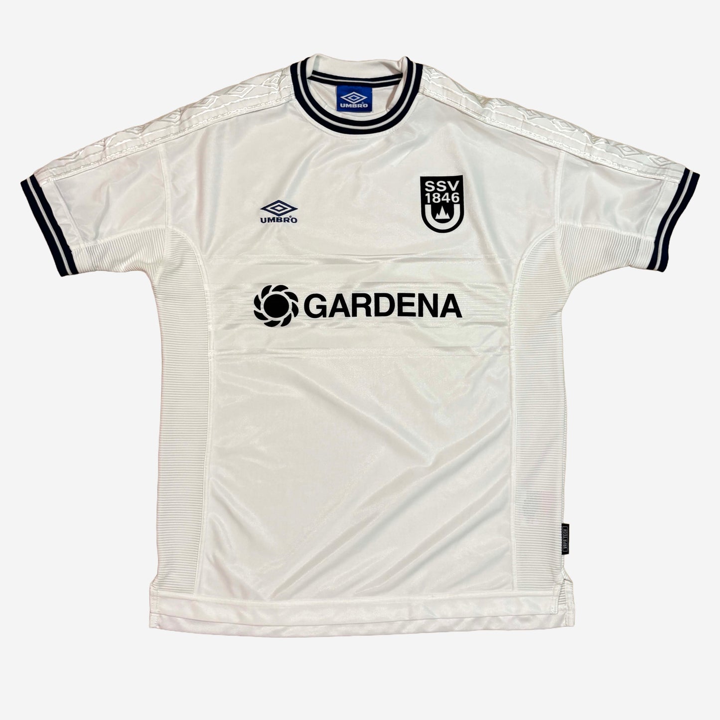 SSV Ulm 1999-2001 Heim Trikot