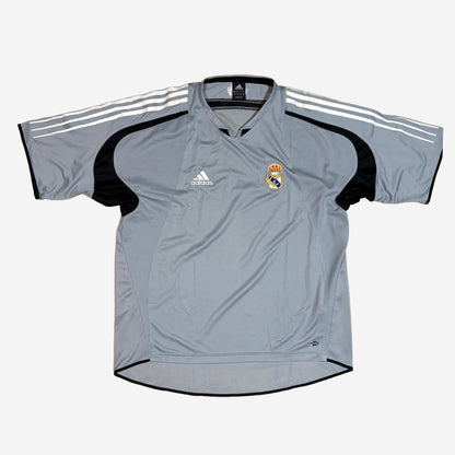 Real Madrid 2003/04 Training Trikot