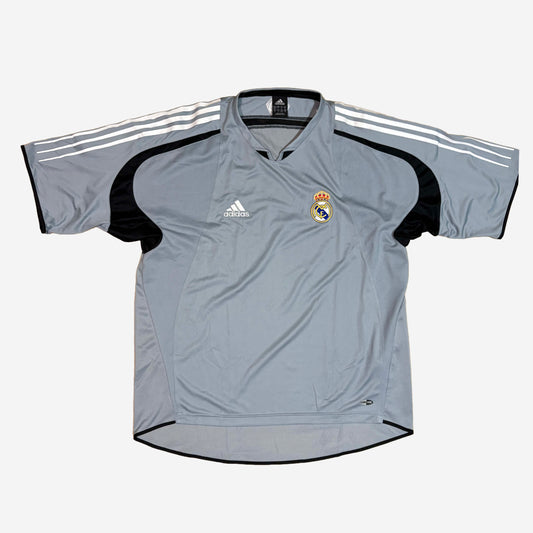 Real Madrid 2003/04 Training Trikot