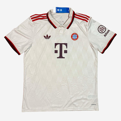 FC Bayern München 2024/25 Olise #17 Drittes Trikot (Neu)