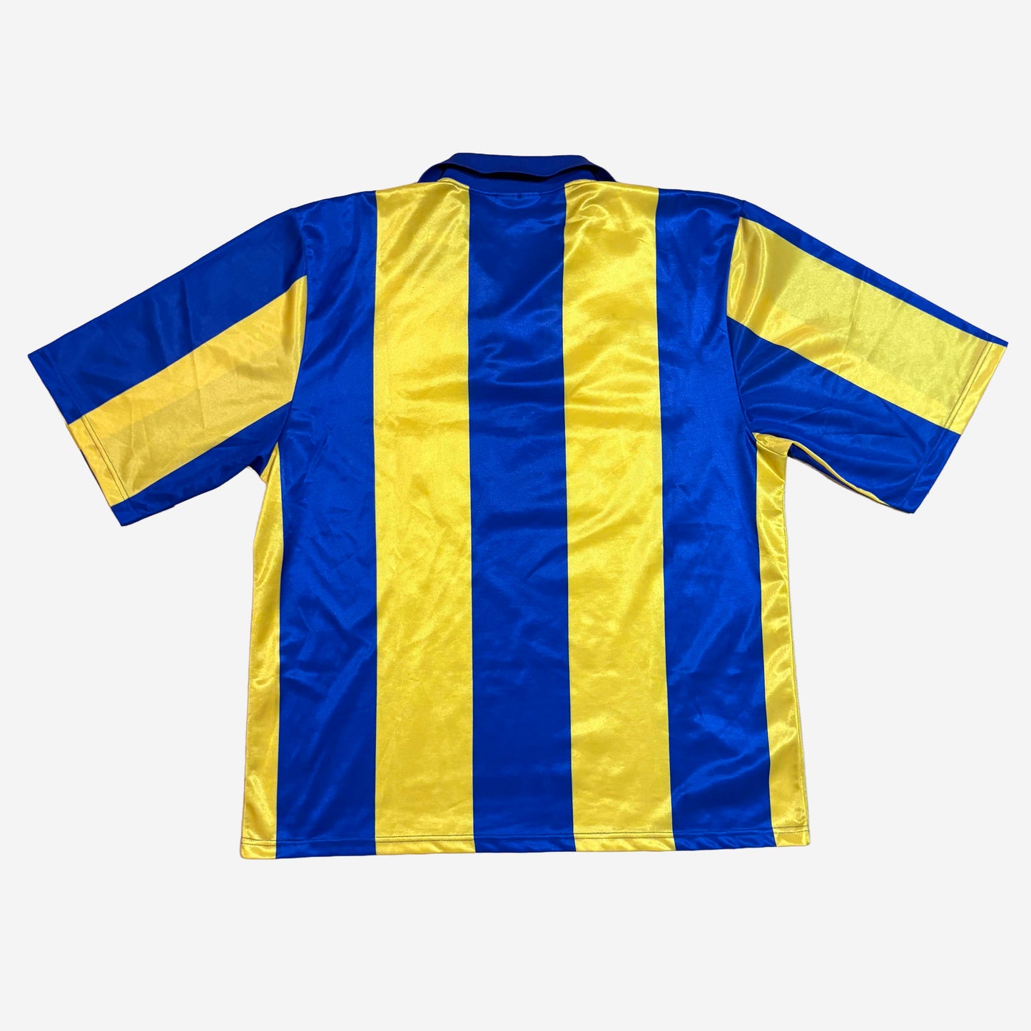 Leeds United 1993-95 Auswärts Trikot