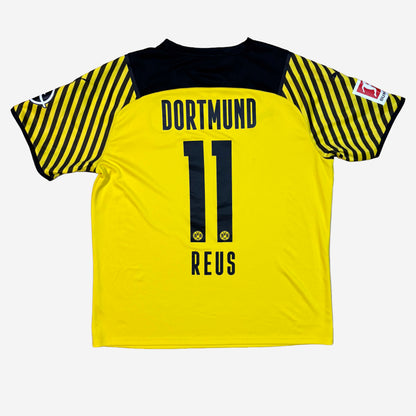 Borussia Dortmund 2021/22 Reus #11 Heim Trikot