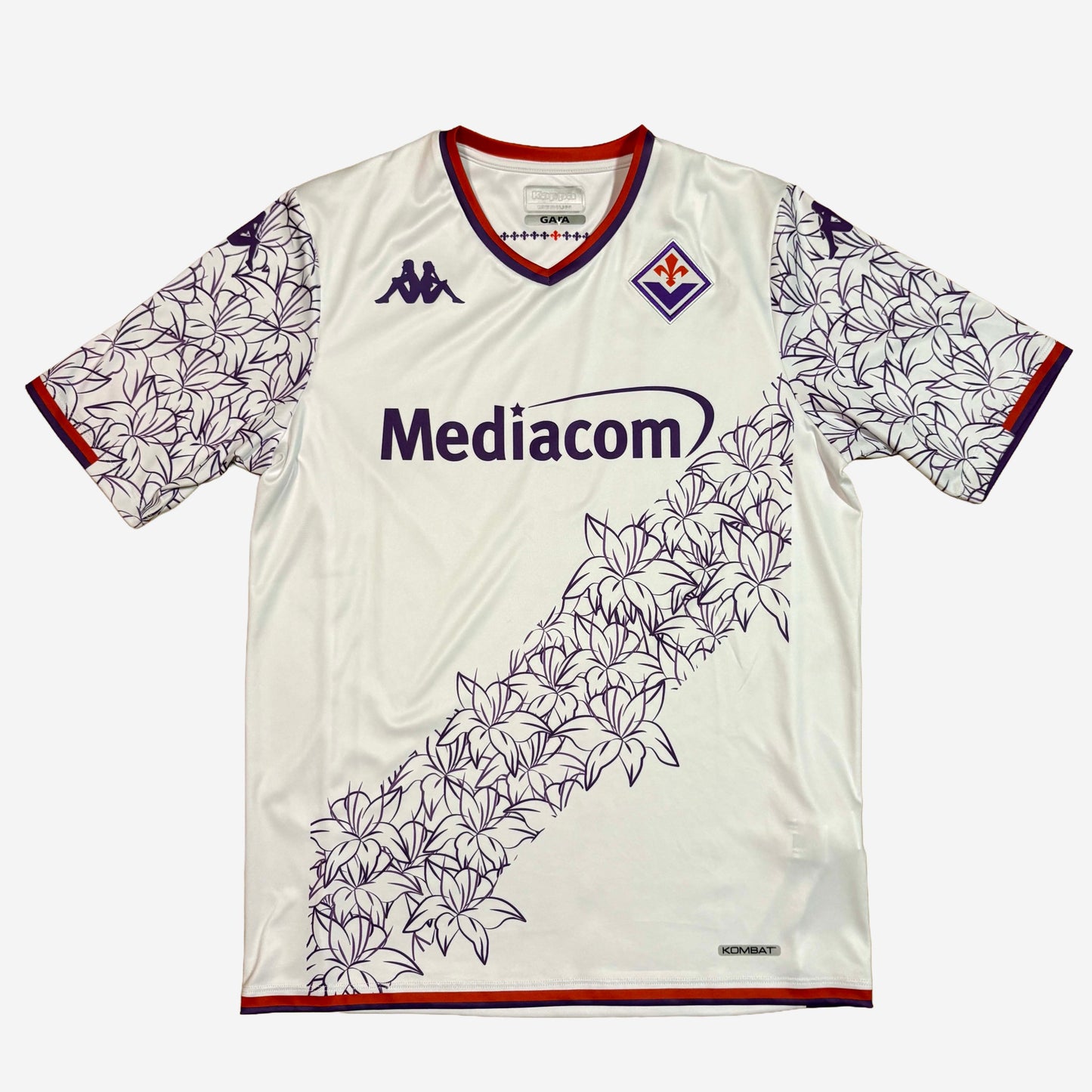AC Florenz 2023/24 Auswärts Trikot