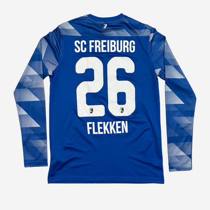 SC Freiburg 2022/23 Flekken #26 Torwart Trikot