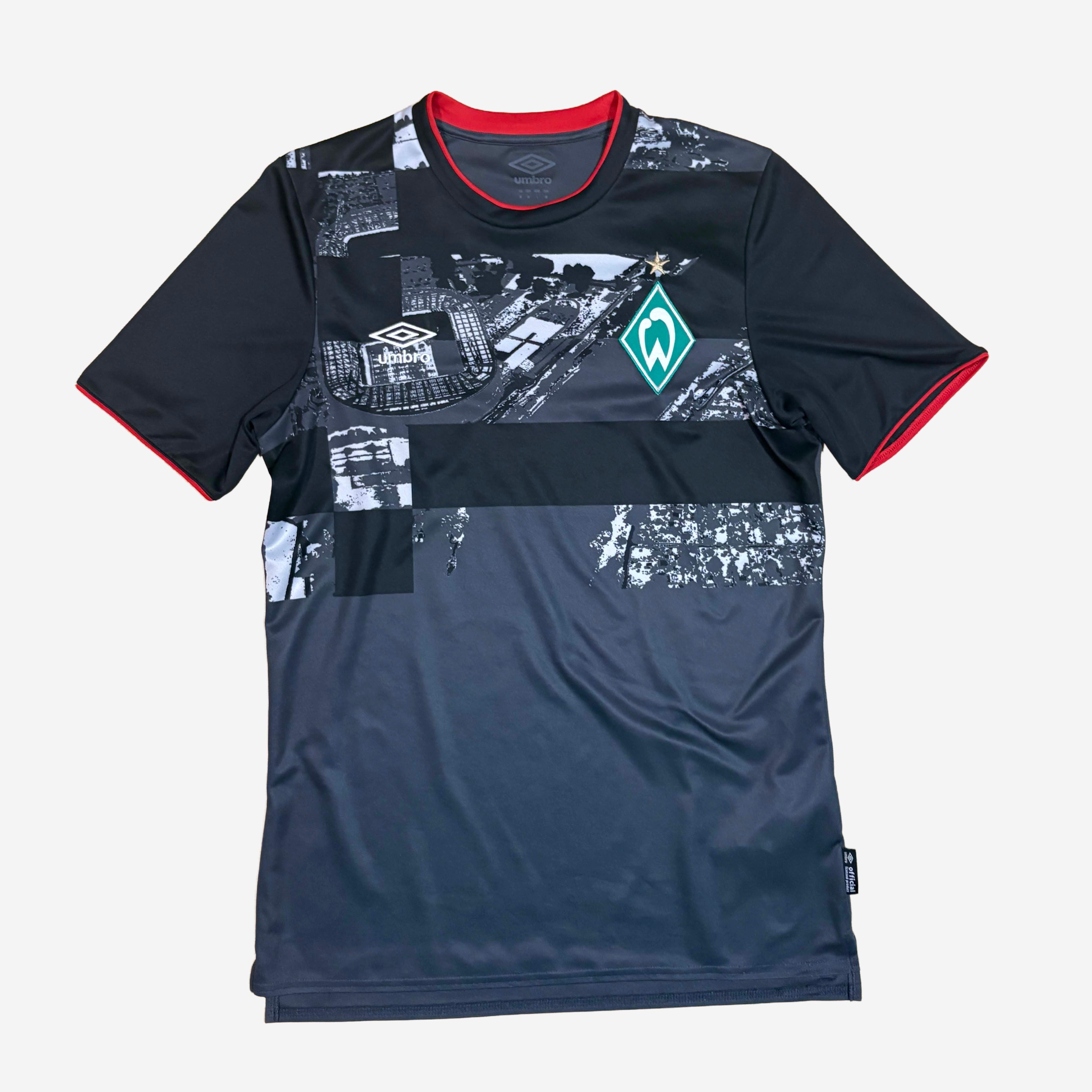 SV Werder Bremen 2020/21 Drittes Trikot