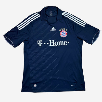 FC Bayern München 2008/09 Toni #9 Auswärts Trikot