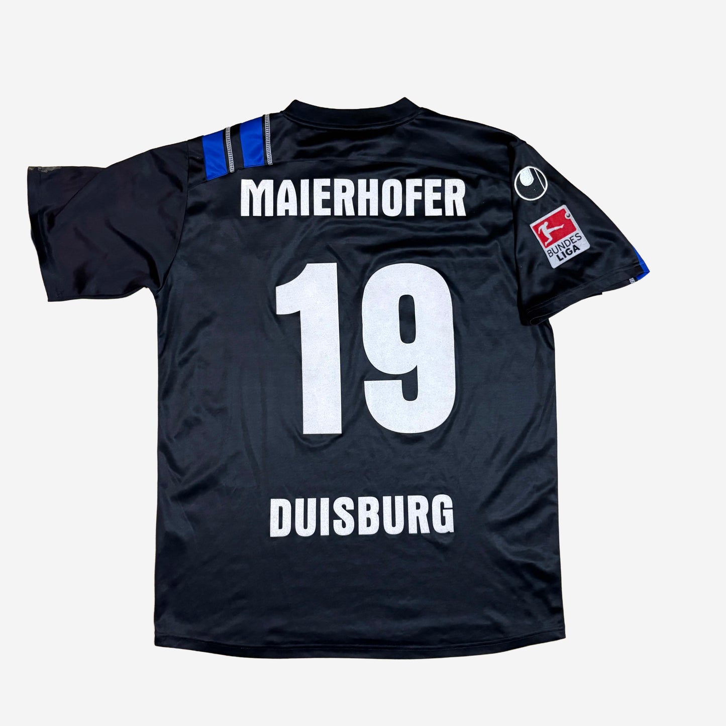 MSV Duisburg 2010/11 Maierhofer #19 Auswärts Trikot