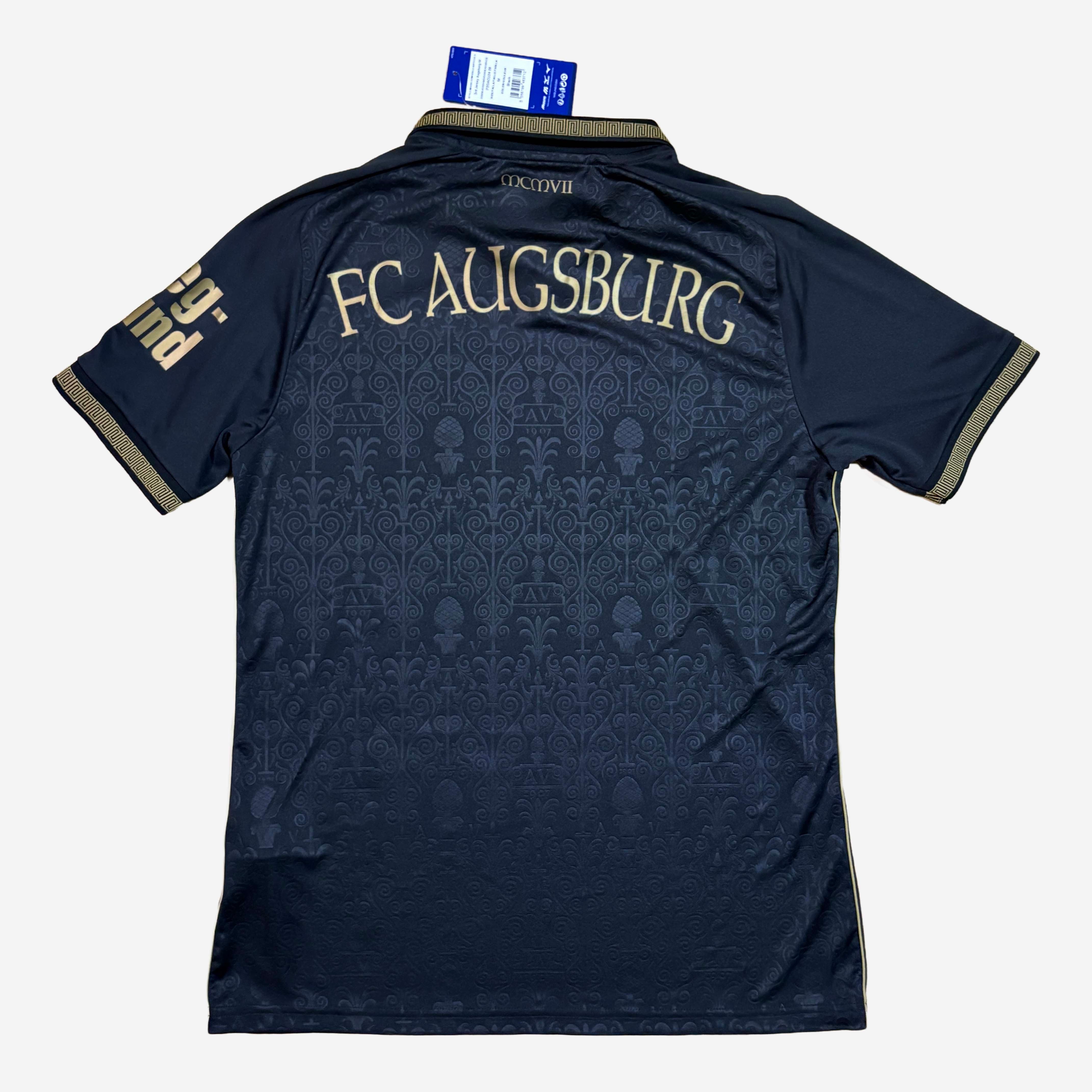 FC Augsburg 2025/26 Drittes Trikot (Neu)