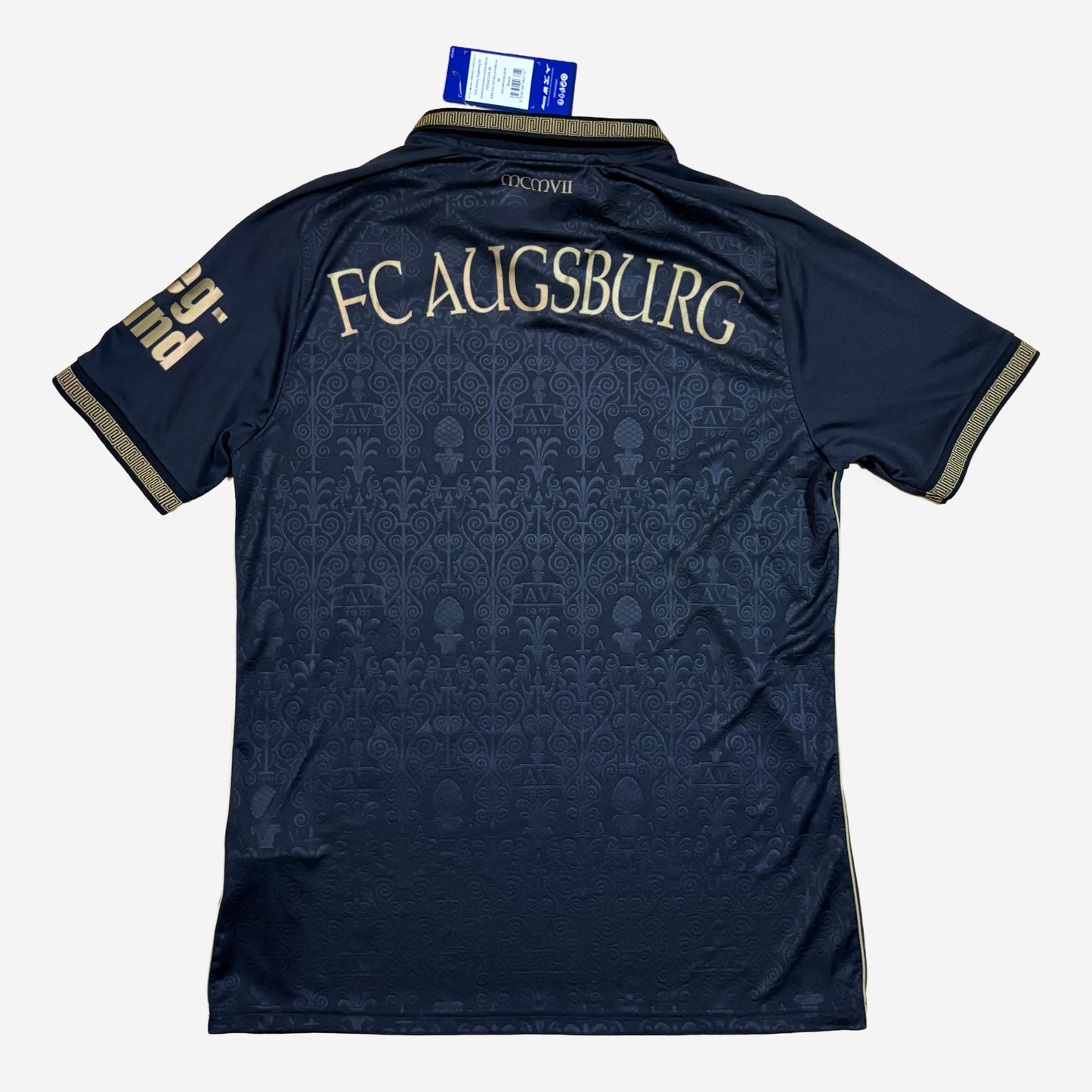 FC Augsburg 2025/26 Drittes Trikot (Neu)
