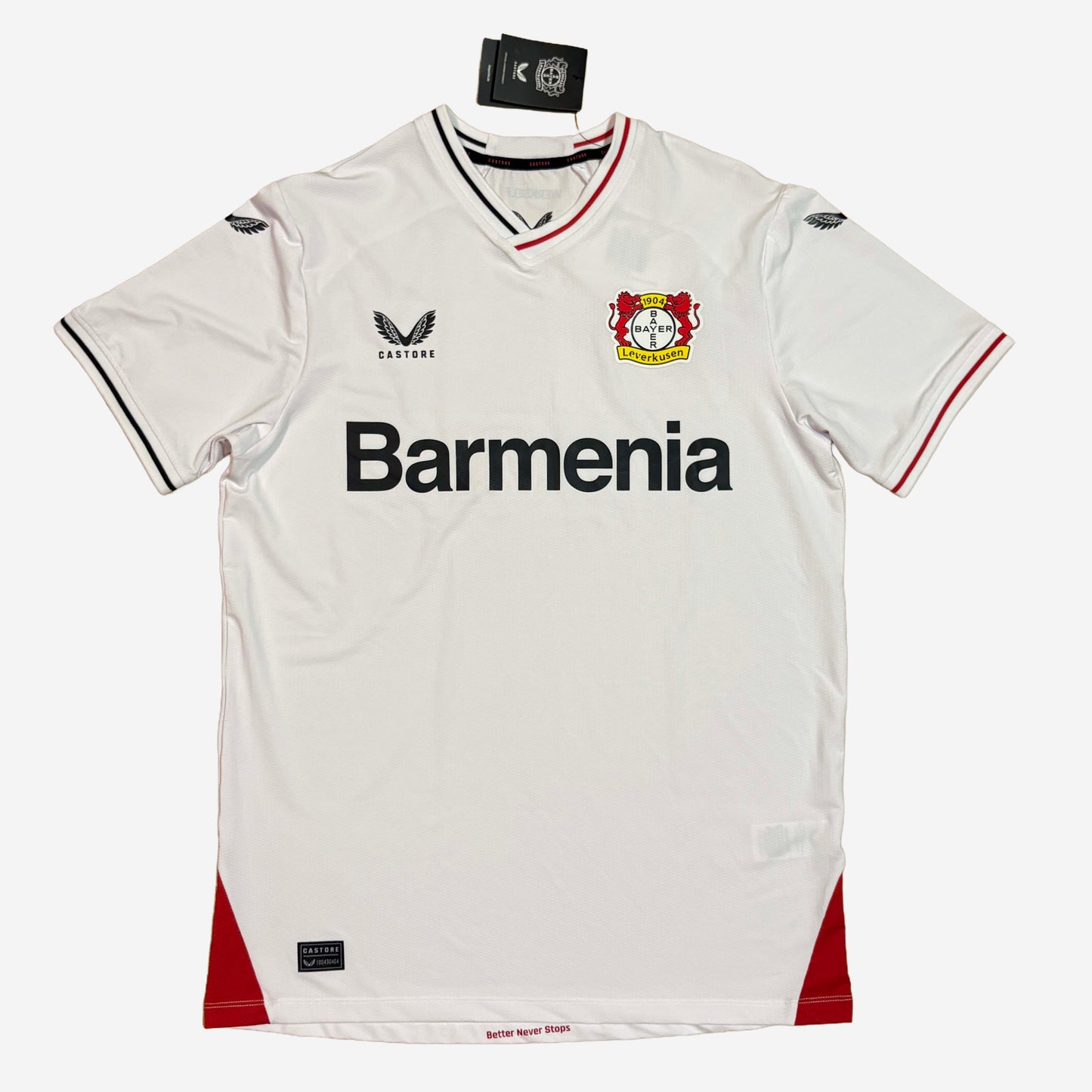 Bayer 04 Leverkusen 2022/23 Drittes Trikot (Neu)