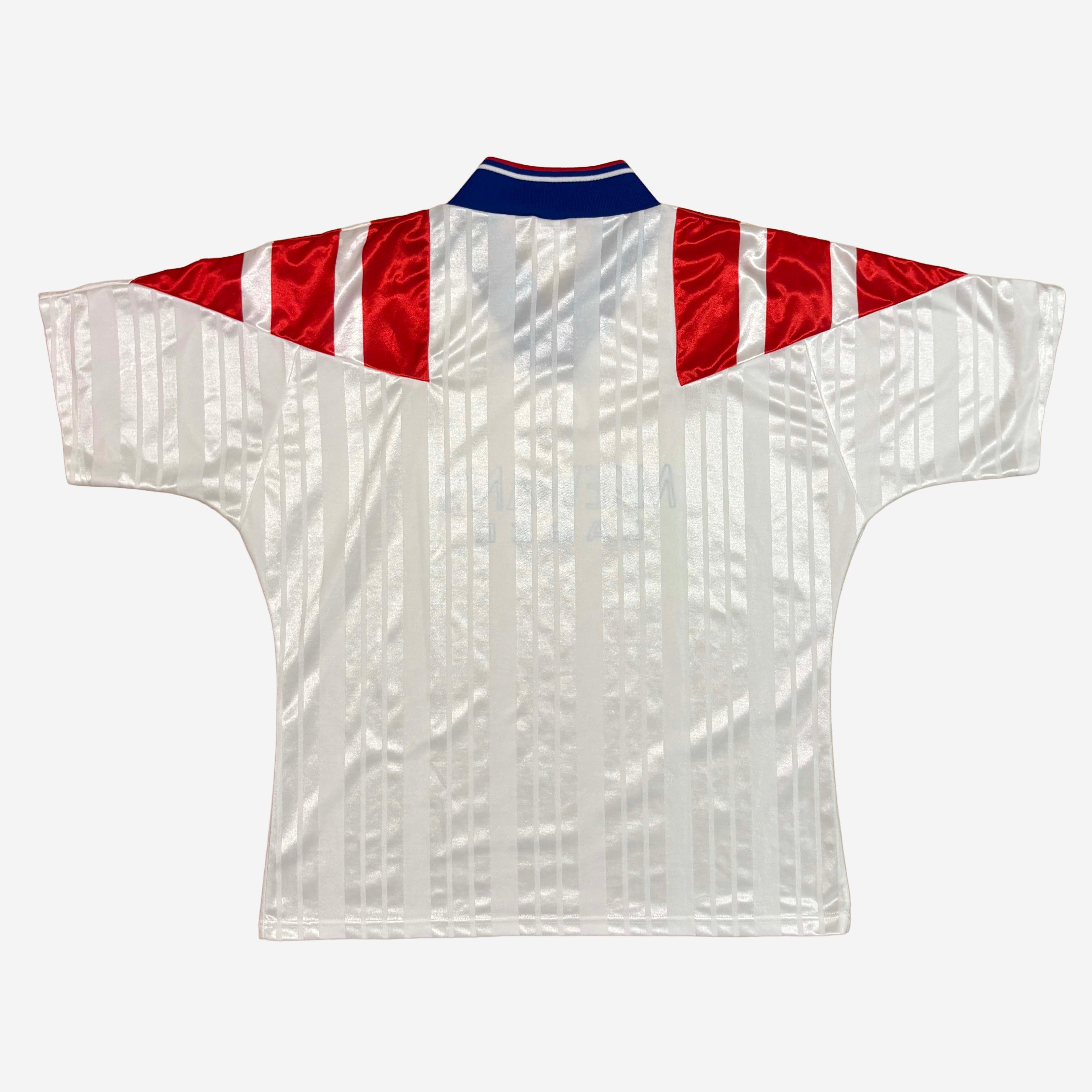 Glasgow Rangers 1992-94 Auswärts Trikot