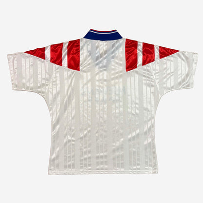 Glasgow Rangers 1992-94 Auswärts Trikot